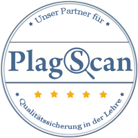 PlagScan — our partner for quality assurance in teaching